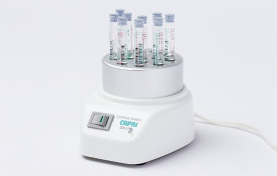 カートリッジウォーマー